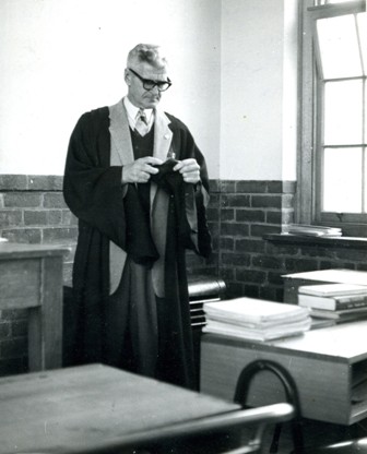 'Sam' Bickford, 1962 (Miles Album)